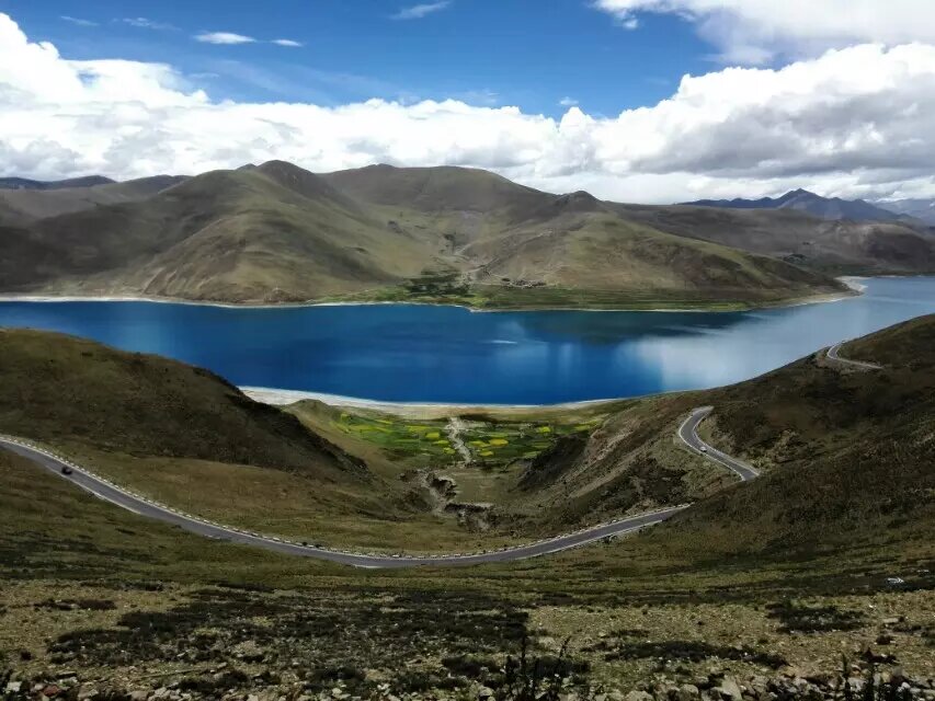 7月16日--8月14日穿越西藏阿里、新疆南北大环